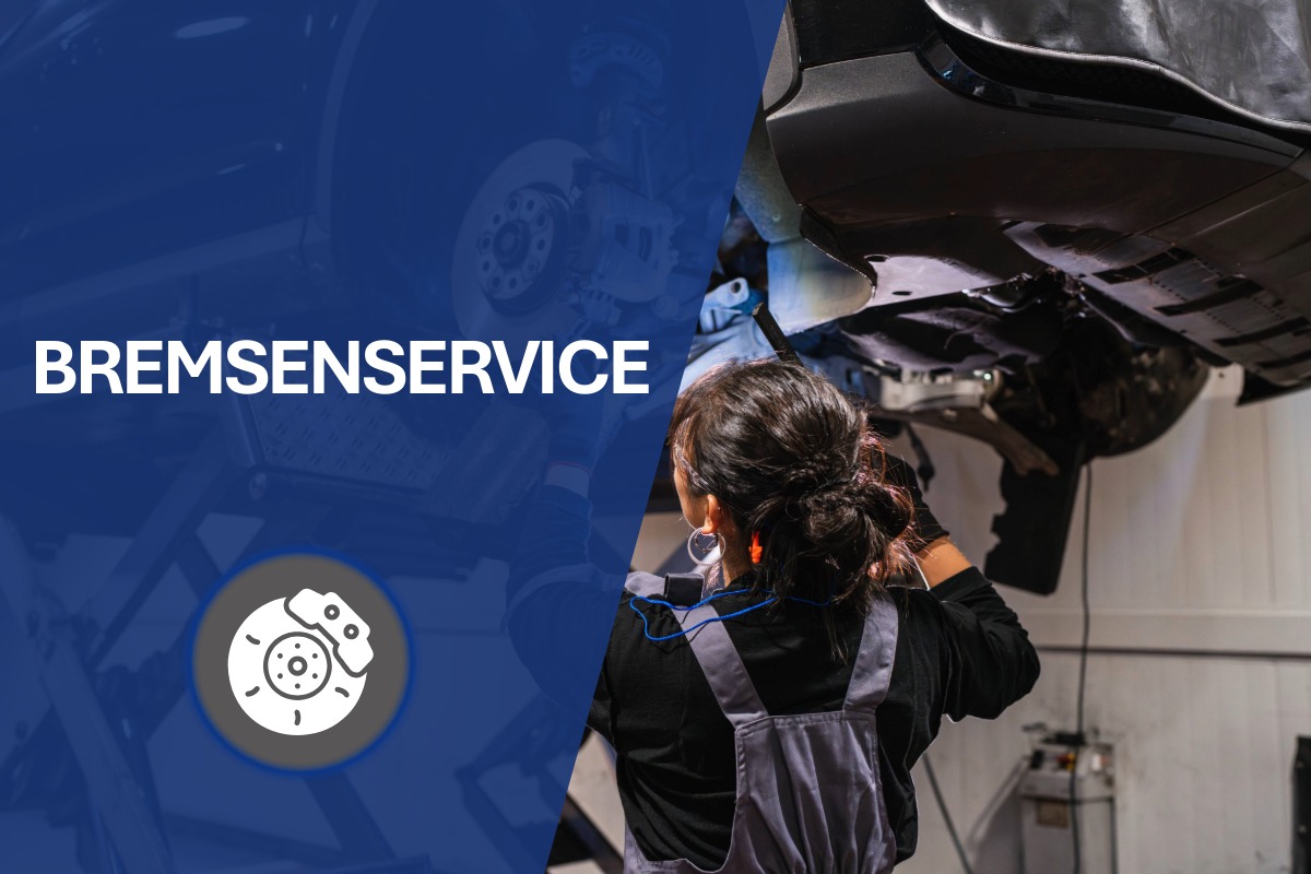 Bremsenservice für maximale Sicherheit