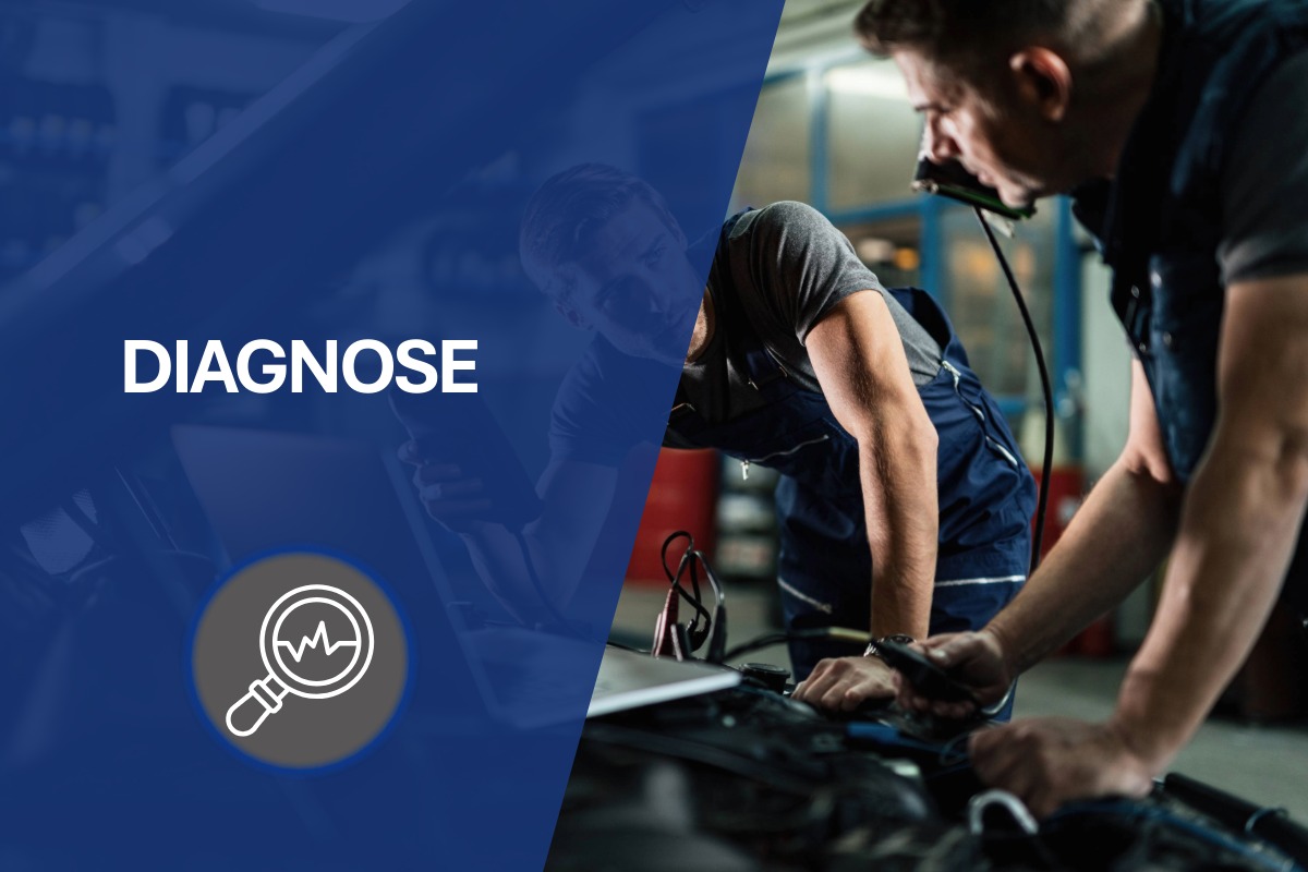Fahrzeugdiagnose und moderne Fahrzeugtechnik