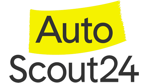 Bild zeigt das Logo von Autoscout24