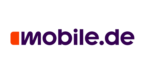mobile.de Logo
