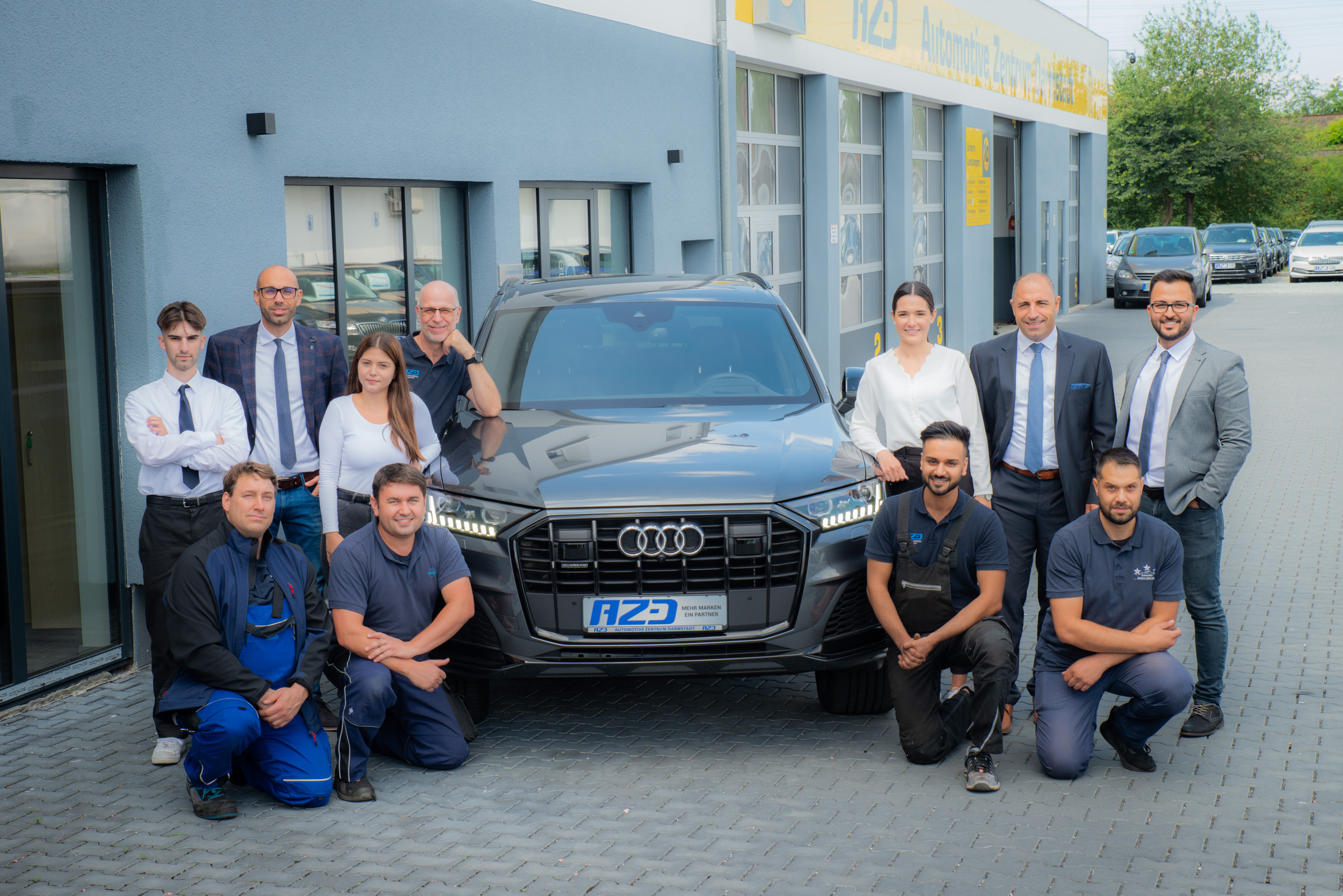Unser Team